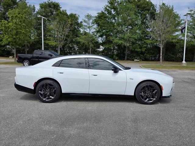 2026 Dodge Charger R/T 4 Door AWD