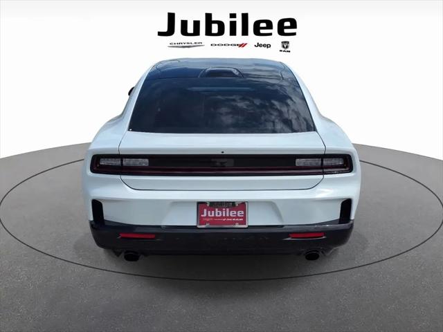 2026 Dodge Charger R/T 4 Door AWD