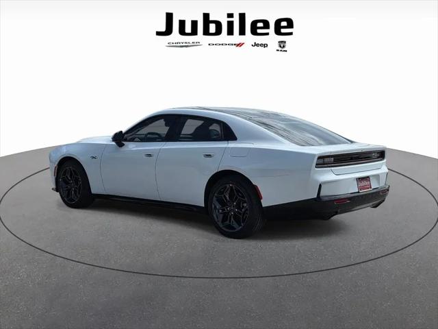 2026 Dodge Charger R/T 4 Door AWD
