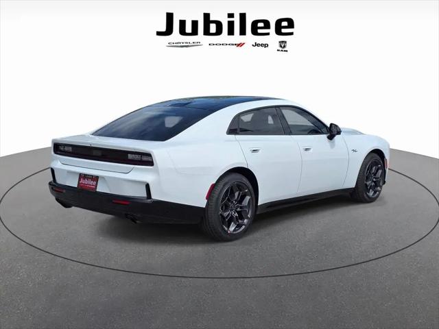 2026 Dodge Charger R/T 4 Door AWD
