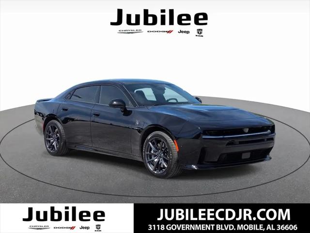 2026 Dodge Charger Scat Pack Plus 4-Door AWD for sale in Mobile, AL