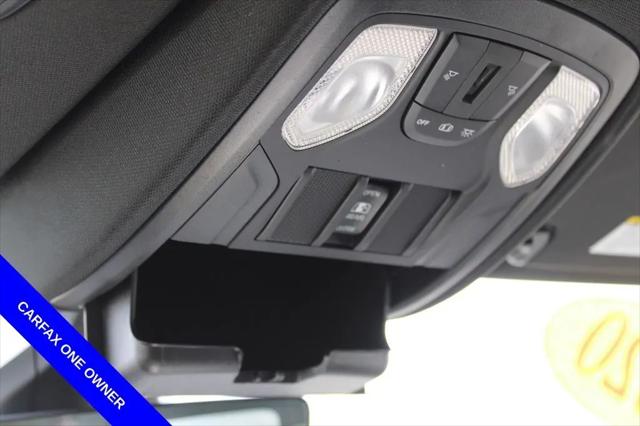 2020 Ram 1500 Big Horn Crew Cab 4x4 5'7" Box