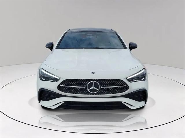 2026 Mercedes-Benz E-CLASS E 300 CLE 300