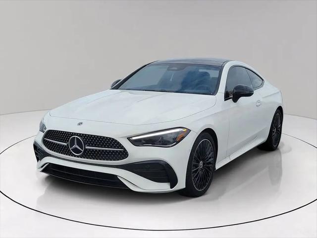 2026 Mercedes-Benz E-CLASS E 300 CLE 300