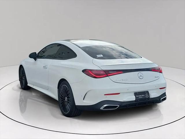 2026 Mercedes-Benz E-CLASS E 300 CLE 300