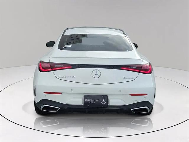 2026 Mercedes-Benz E-CLASS E 300 CLE 300