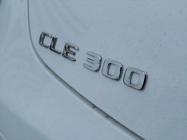 2026 Mercedes-Benz E-CLASS E 300 CLE 300