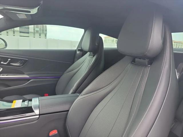 2026 Mercedes-Benz E-CLASS E 300 CLE 300