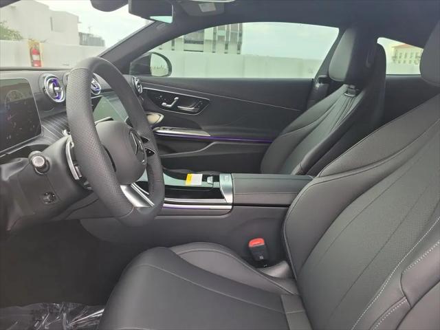 2026 Mercedes-Benz E-CLASS E 300 CLE 300