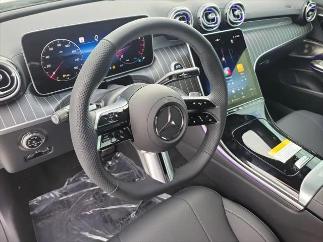 2026 Mercedes-Benz E-CLASS E 300 CLE 300