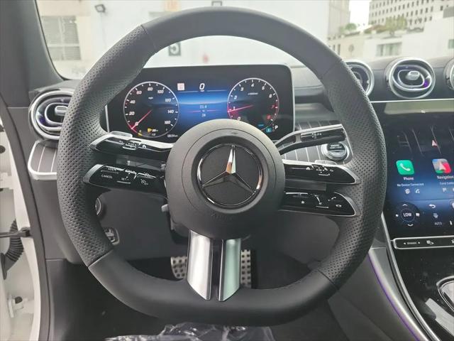 2026 Mercedes-Benz E-CLASS E 300 CLE 300