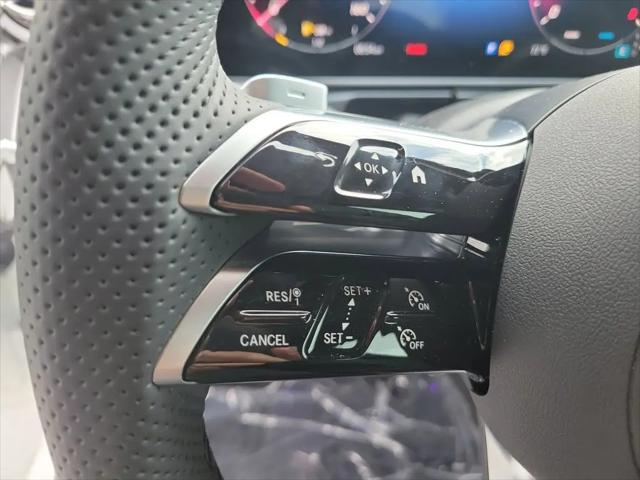 2026 Mercedes-Benz E-CLASS E 300 CLE 300