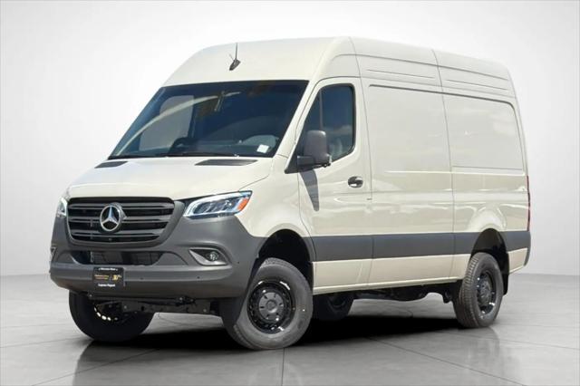2026 Mercedes-Benz Sprinter 2500 Standard Roof 4-Cyl Diesel HO for sale in Laguna Niguel, CA