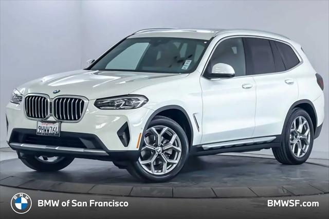 2024 BMW X3 xDrive30i for sale in San Francisco, CA