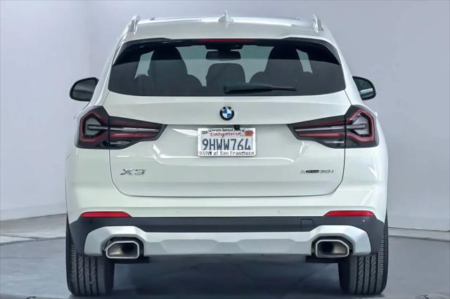 2024 BMW X3 xDrive30i