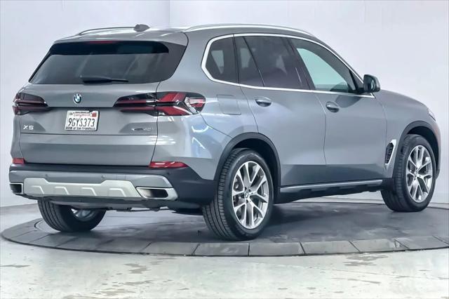 2024 BMW X5 xDrive40i