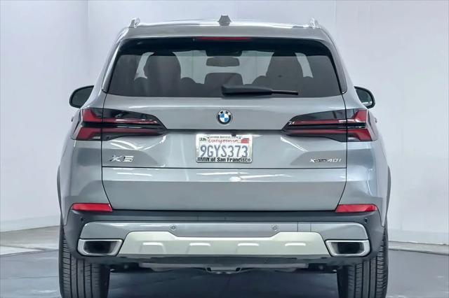 2024 BMW X5 xDrive40i