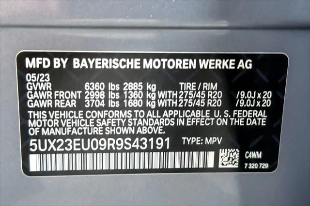 2024 BMW X5 xDrive40i