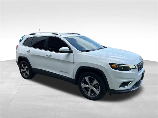 2019 Jeep Cherokee Limited 4x4