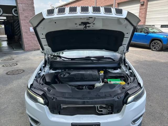 2019 Jeep Cherokee Limited 4x4