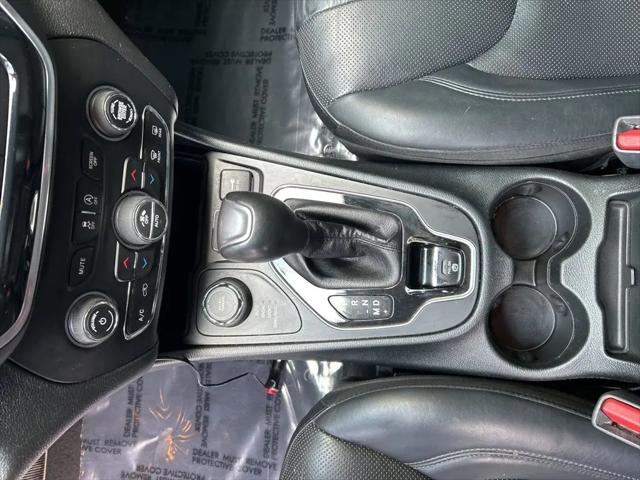 2019 Jeep Cherokee Limited 4x4