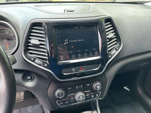 2019 Jeep Cherokee Limited 4x4