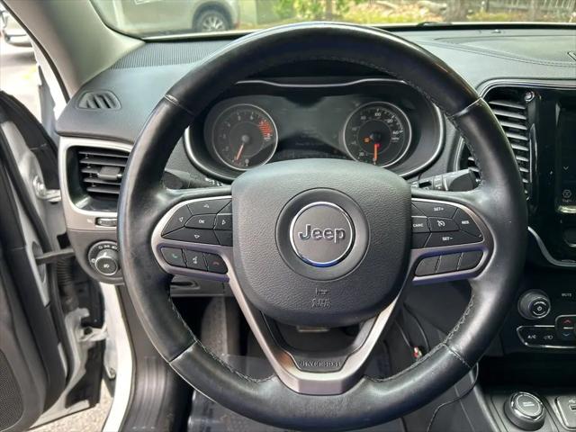 2019 Jeep Cherokee Limited 4x4