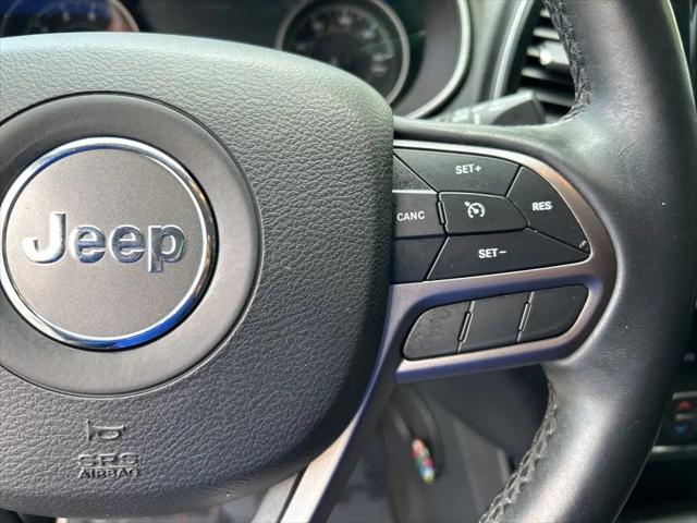 2019 Jeep Cherokee Limited 4x4