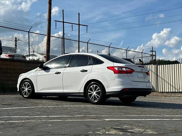 2014 Ford Focus S
