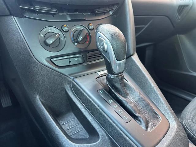 2014 Ford Focus S