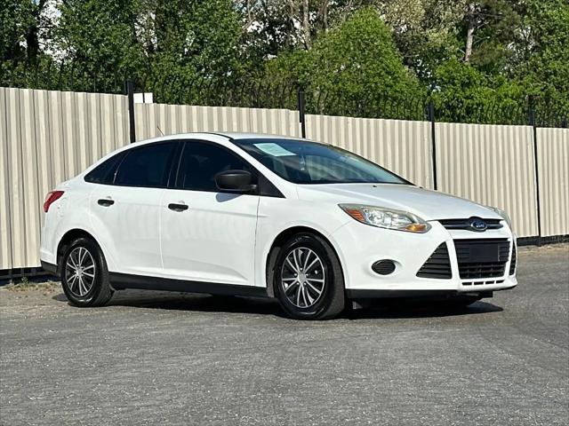 2014 Ford Focus S