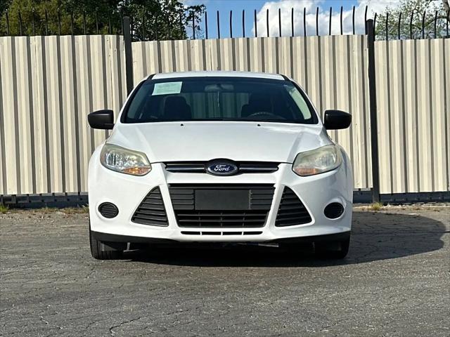2014 Ford Focus S