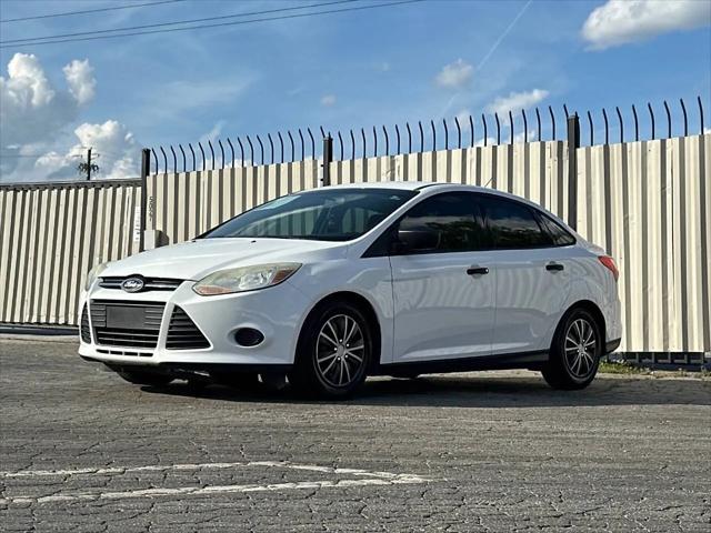 2014 Ford Focus S