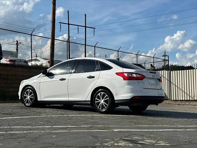 2014 Ford Focus S