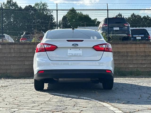 2014 Ford Focus S