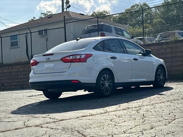2014 Ford Focus S