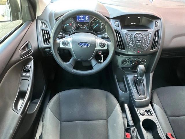 2014 Ford Focus S