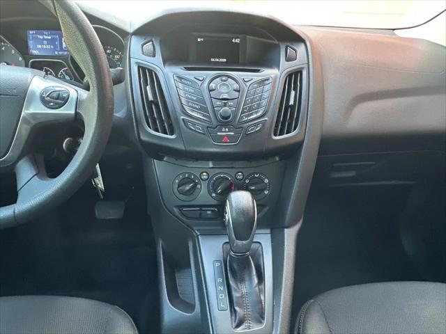2014 Ford Focus S