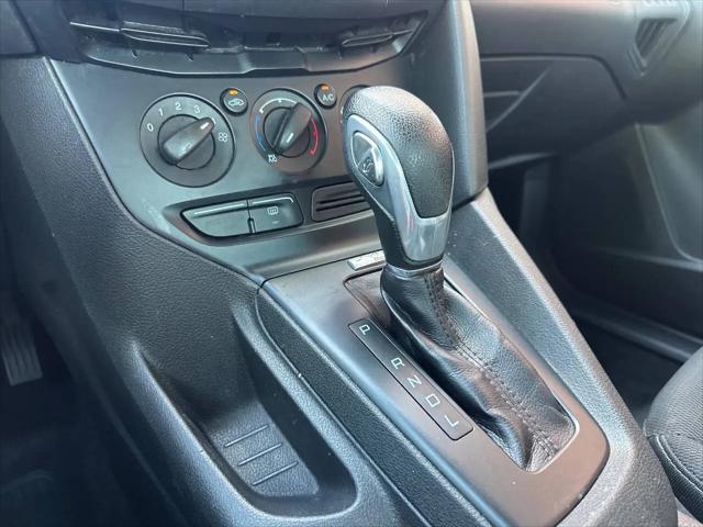 2014 Ford Focus S