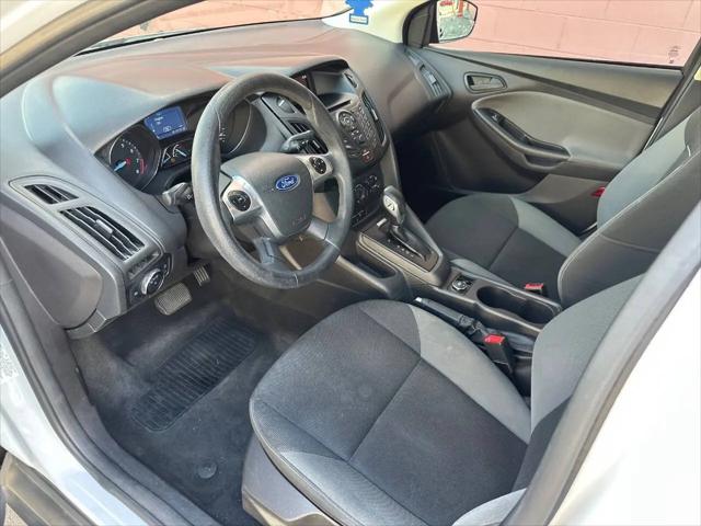 2014 Ford Focus S