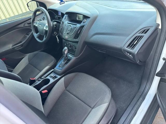 2014 Ford Focus S