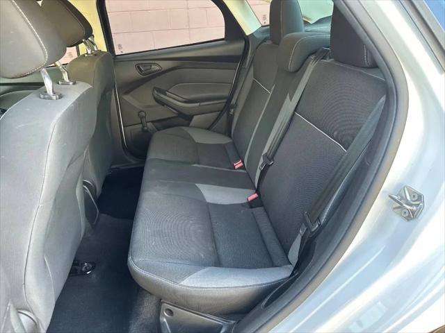 2014 Ford Focus S
