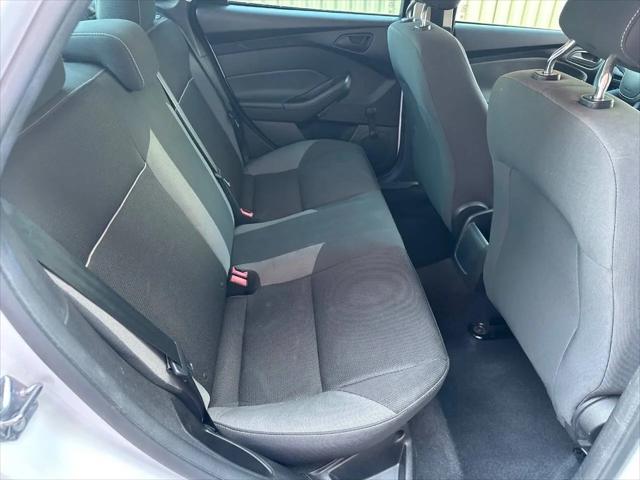 2014 Ford Focus S