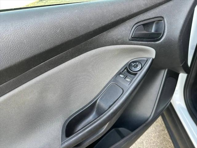 2014 Ford Focus S