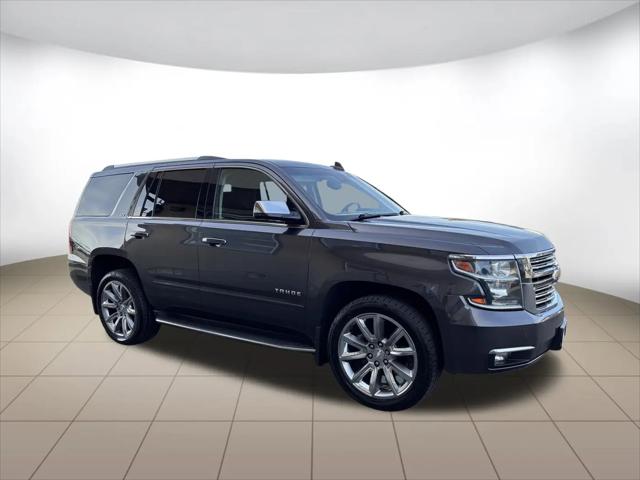 2016 Chevrolet Tahoe LTZ for sale in Burlington, WA