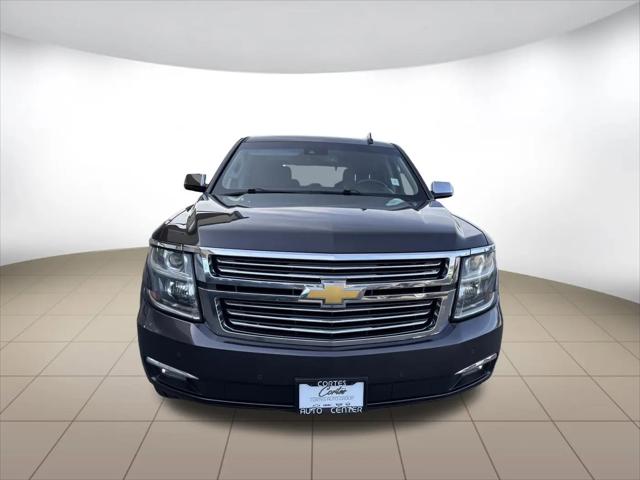 2016 Chevrolet Tahoe LTZ