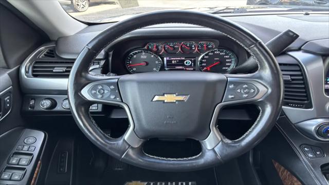 2016 Chevrolet Tahoe LTZ