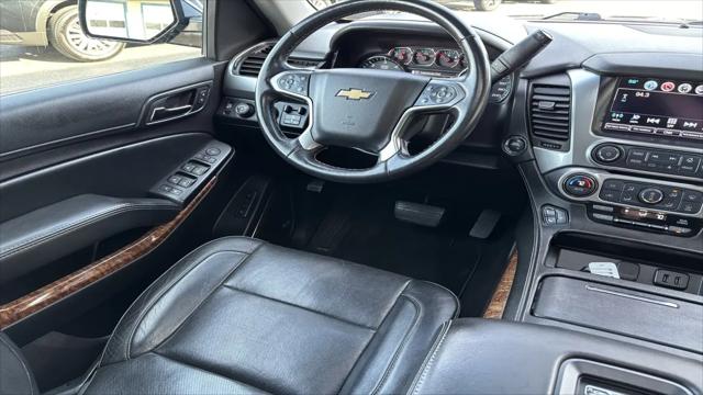 2016 Chevrolet Tahoe LTZ