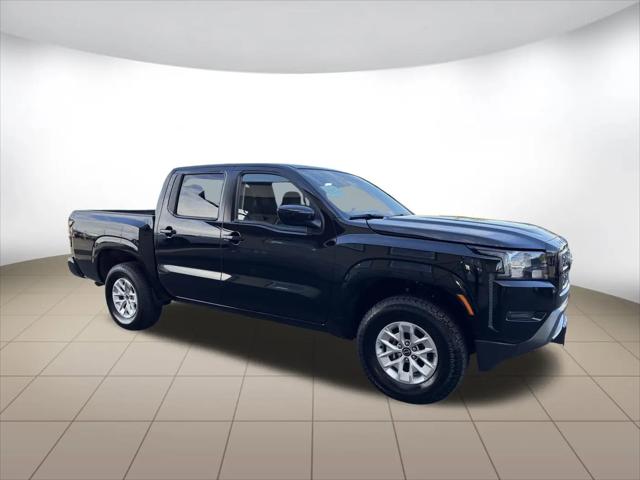 2024 Nissan Frontier Crew Cab SV 4x4 for sale in Burlington, WA