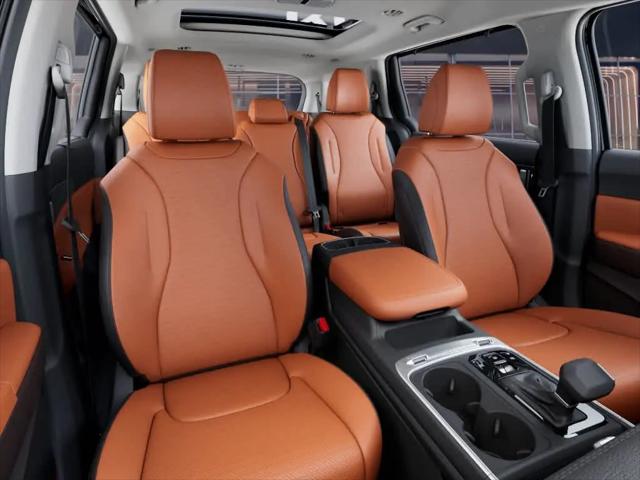 2026 Kia Carnival MPV SX Prestige